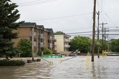 Red Cross responds to floods in Canada throughout the summer